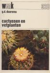 Duursma, G.D. - Cactussen en vetplanten