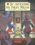 Wijtsma, Roelof - De ontvoering van Philips Willem (Prins van Oranje - Graaf van Buren). Stripverhaal.