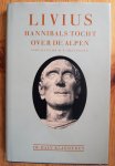 Livius (vertaling: Dr. W.P. Theunissen) - Hannibals tocht over de  Alpen.