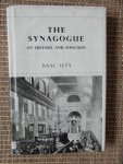 Levy, Isaac - The Synagogue, its history and function.