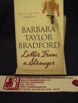 Bradford, Barbara Taylor - Letter from a Stranger