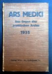 redactie - Ars Medici: Das Organ des praktischen Arztes 1935