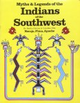 Dutton, Bertha and Caroline Olin - Myths and legends of the Indians of the Southwest, book I: Navajo, Pima, Apache