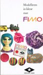 Zebhauser (red.) - Handleiding voor modelleren in kleur met Fimo