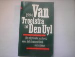 Becker, Ros Stuiveling ,Tromp - Van Troelstra tot Den Uijl, 15 e jaarboek voor het democratisch socialisme