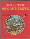 Vandersteen,Willy - Suske en Wiske vakantieboek 3