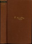 Kafka, Franz - Amerika. Roman (Gesammelte Schriften, II)