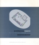 Bennekum, Henk van, Marijke Bonte, e.a. (commissie Kunst&Architectuur) - architectuur opgave drievriendenhof dordrecht 1986