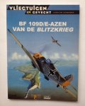 Azoala, Juan Ramon (red.) - Bf. 109 D/E azen van de Blitzkrieg.