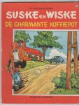 Vandersteen,Willy - Suske en Wiske 106 de charmante koffiepot 1e druk