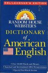 DALGISH, Ph.d., Gerard M. (Editor) - Webster`s Dictionary of American English - ESL/Learning Edition