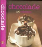 Ginneken van Cornelis - Chocola met meer dan 100 recepten