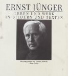 Schwilk, Heimo. - Ernst Jünger. Leben und Werk in Bildern und Texten.