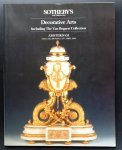Sotheby's - Sotheby's Amsterdam Decorative arts Including the Bogaert Collection 1990