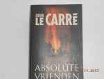 Le Carre, J. - Absolute vrienden