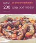 Farrow, Joanna - 200 one pot meals