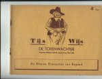 Looman,Herman - Tijs Wijs de Torenwachter deel 4