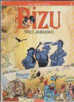 Fournier - Bizu 2 trio Jabadao