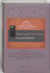 Schenkeveld-van der Dussen, M.A.  [e.a.] - Nederlandse literatuur, een geschiedenis
