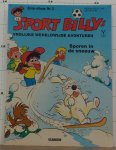 Neugebauer, Walter (ill.) - sport-Billy's vrolijke wereldwijde avonturen - 3 - sporen in de sneeuw