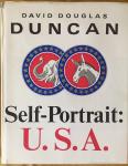 Duncan, David Douglas. - Self-Portrait : U.S.A.