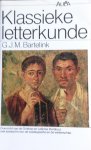 Bartelink, G.J.M. - Klassieke letterkunde