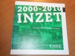 Spendel, Paul - 2000-2010 Inzet. Een decennium Unive-sponsoring