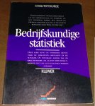 B. Veen - Bedrijfskundige statistiek / druk 2