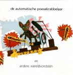 Hart, Piet 't , Twan Geurts, Gijs de Graaf (ds1239) - De automatische poesekrabbelaar en andere wereldvondsten