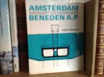 Evert Werkman - Amsterdam beneden A.P. Bouw aututunnel onder het Ij