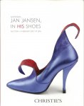 Monica Turcich (specialist Christies) - Jan Jansen in his Shoes - auction 14 february 2007