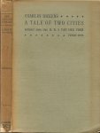 Dickens, Charles  .. Bewerkt door Drs. H.R.S. van der Veen - A Tale of Two Cities