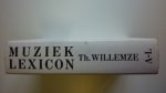 Willemze Th. - Muziek Lexicon