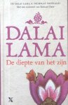 Dalai Lama, Zijn Heiligheid de - De diepte van het zijn (Het ontwikkelen van wijsheid in het dagelijks leven)