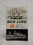 Somner, G. - Ben Line. Fleet list and short history