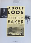 Groenendijk, Paul en Piet Vollaard - Adolf Loos. Huis voor Josephine Baker. Architectuurmodellen 7.