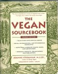 Stepaniak, Joanne - The vegan sourcebook  second edition