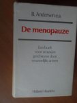 Andersen, B. - De Menopauze