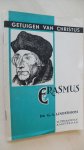 Lindeboom dr. G.A. - Erasmus   -getuigen van christus-