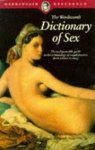 Goldenson, Robert, Kenneth Anderson - The Wordsworth dictionary of sex