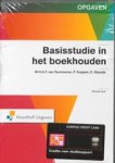 Summeren, M.H.A.F., Kuppen, P., Rijswijk, E. - Basisstudie in het boekhouden / Opgaven