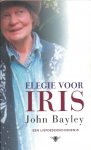 Bayley, John - Elegie voor Iris (Murdoch) - een liefdesgeschiedenis