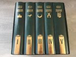 Hóman Bálint - Magyar Történet, 5 volumes