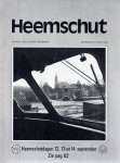 Wielen, J.E. van der (eindred.) - Heemschut - April 1975 - No. 4