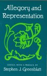 Greenblatt, S.J. - Allegory and representation