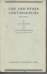 Hooker & Longley-Cook - Life and Other Contingencies: Volume 2