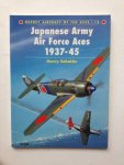 Sakaida, H. - Japanese Army Air Force Aces 1937-1945.