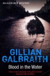 Galbraith, Gillian - Blood in the water