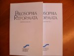 Redactie - Philosophia Reformata