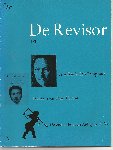 Redactie - De Revisor 1/2 - februari 1974 Handke - Van Deel - Donkers - Korteweg - Kaal - Plomp - Kuijper - Van Geel - Verdaasdonk - Holstein - Kopland - Halsen - Von Winter - Van Teylingen - Beardsley